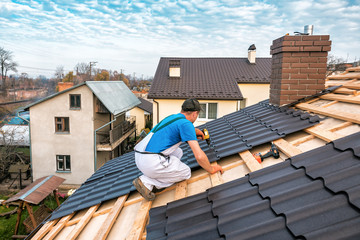 What Residential Roofers Can Do For You