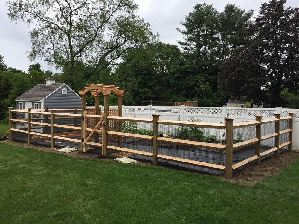 Add Rustic Flair to Your Property With Split Rail Fencing